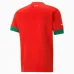 Équipe du Maroc 2022 Coupe du Monde Maillot Domicile