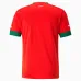 Équipe du Maroc 2022 Coupe du Monde Maillot Domicile