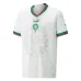 Marocco Coppa del Mondo 2022 maglia trasferta bianca