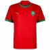 Marokko 2026/27 Heimspieler-Trikot - Rot