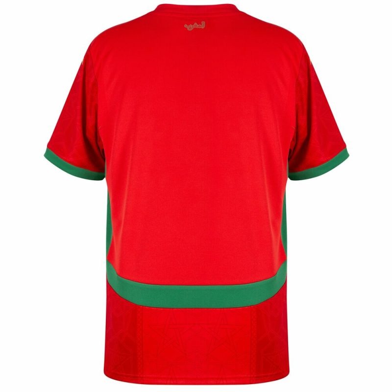 Marocco Bambini 2026/27 Kit di casa - Rosso