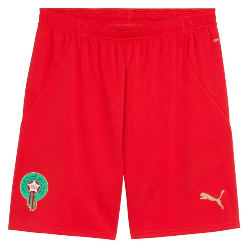 Marocco BRAHIM Kit Bambino Casa 2026/27 - Rosso