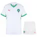Marocco Bambini 2026/27 Kit di trasferta - Bianco