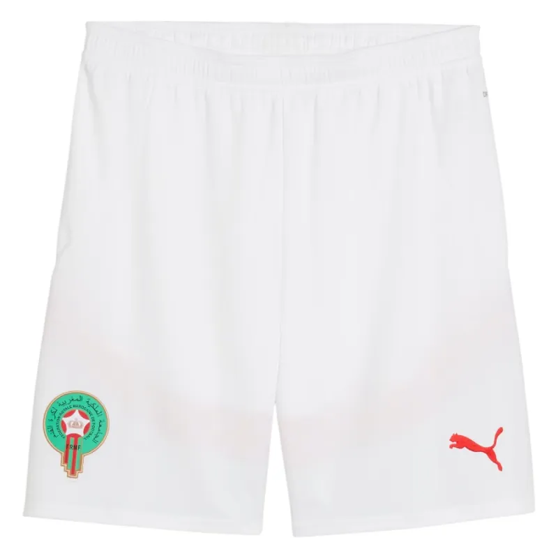 Marokko HAKIMI Auswärts Kinder-Set 2026/27 - Weiß