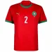 Maroc HAKIMI Maillot domicile 2026/27 - Rouge