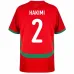 Maroc HAKIMI Maillot domicile 2026/27 - Rouge