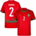 Maroc HAKIMI Maillot domicile 2026/27 - Rouge