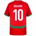 Marocco BRAHIM Maglia Casa 2026/27 - Rosso