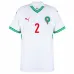 Maroc HAKIMI Maillot away 2026/27 - Blanc
