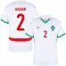Maroc HAKIMI Maillot away 2026/27 - Blanc