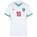 Marokko BRAHIM Auswärts-Trikot 2026/27 - Weiß