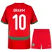Marocco BRAHIM Kit Bambino Casa 2026/27 - Rosso