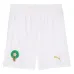 Marokko 2026/27 Auswärtshorts Weiß