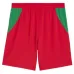 Marocco 2026 Coppa del Mondo Maglia Casa Bambino Rosso