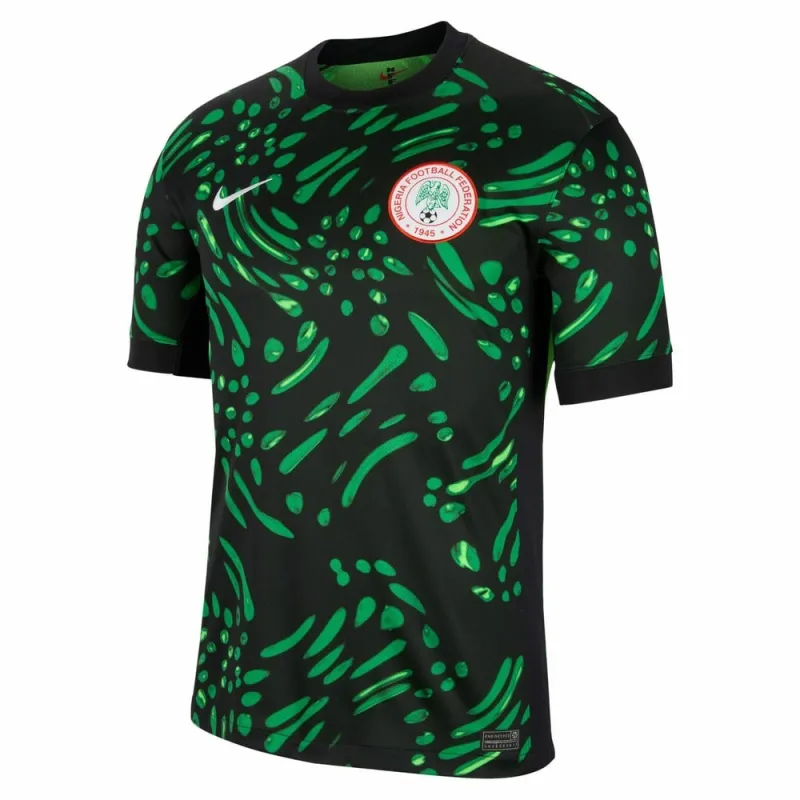 Nigeria 2024/25 Away Jersey
