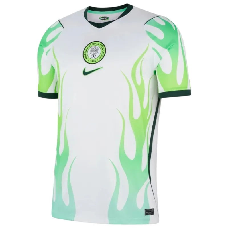 Nigeria 2026/27 Away Jersey