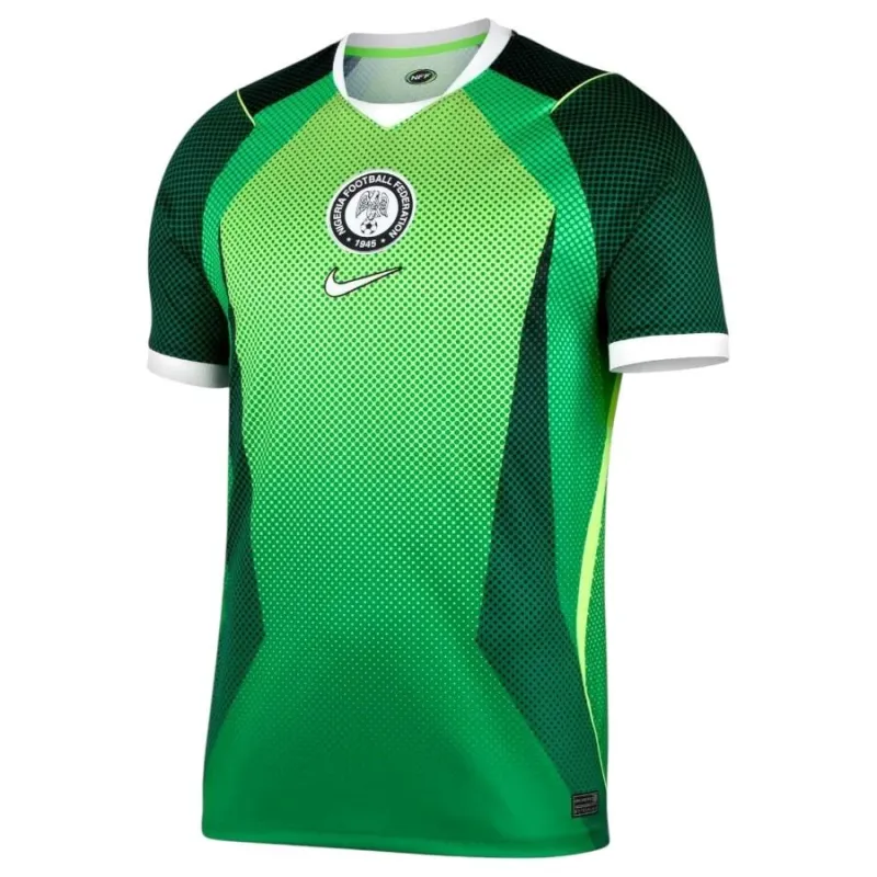 Nigeria 2026/27 Home Jersey