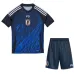 Squadra Nazionale Giappone 2024/25 Maglia Casa Y-3 Bambino Replica - Blu