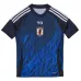 Squadra Nazionale Giappone 2024/25 Maglia Casa Y-3 Bambino Replica - Blu