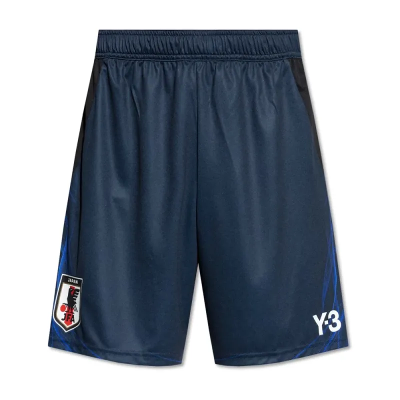 Squadra Nazionale Giappone 2024/25 Maglia Casa Y-3 Bambino Replica - Blu