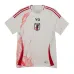 Squadra Nazionale Giappone 2024/25 Maglia Trasferta Y-3 Autentica - Bianca