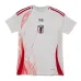 Squadra Nazionale Giappone 2024/25 Maglia Casa Y-3 Replica Donna - Bianca