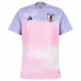 Squadra Nazionale Giappone 2022/23 Maglia Trasferta Replica - Rosa