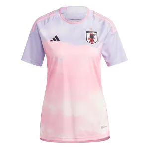 Équipe du Japon 2022/23 Maillot Extérieur Réplique Femme - Rose