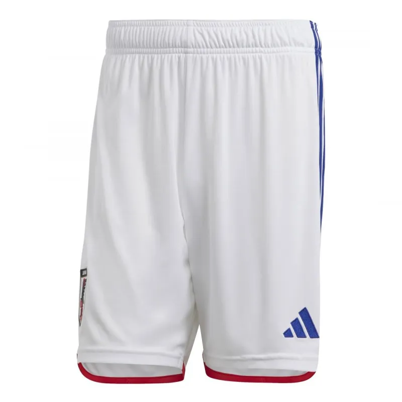 Japan Nationalmannschaft 2022/23 Auswärtstrickot Replica Mädchen - Weiß