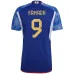 Japan Nationalmannschaft Heimtrikot Weltmeisterschaft 2022 - Kamada - Blau