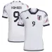 Fans-Trikot japanischen Nationalmannschaft für WM 2022 Auswärts KAMADA- Weiß