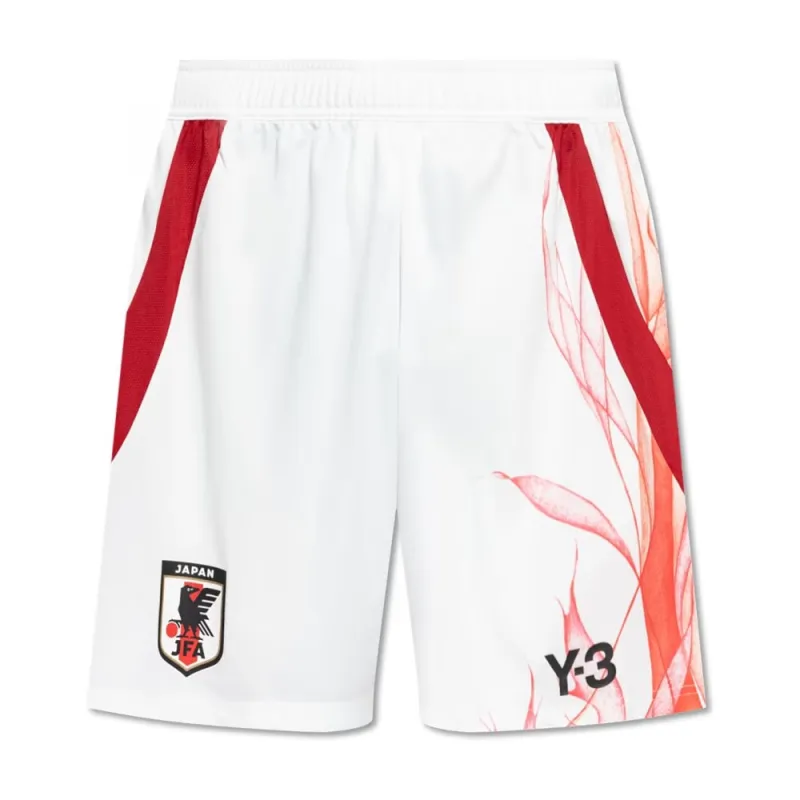 I shorts di trasferta della nazionale giapponese nel 2024/25