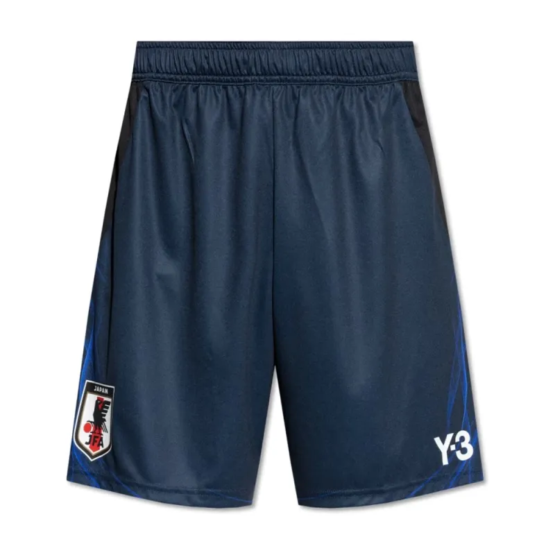 Japan Nationalmannschaft 2024/25 Heimshorts Y3 - Blau