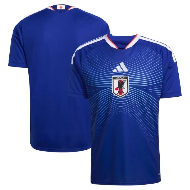Maillot Japon Domicile Coupe du Monde 2026/27