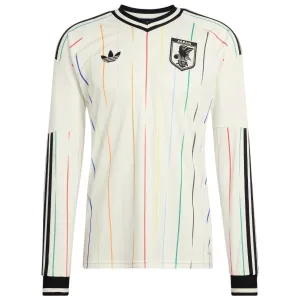Maillot Japon Extérieur Manches Longues Coupe du Monde 2026/27