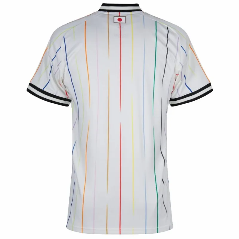 Japan National Team 2026/27 Away Kids Kit White