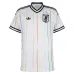 Nazionale Giappone 2026/27 Maglia Trasferta Donna Bianco