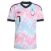 Completo Away Bambini Belgio DE BRUYNE 2026/27 Blu Rosa
