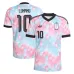 Maillot Extérieur Belgique LUKAKU 2026/27 Bleu Rose