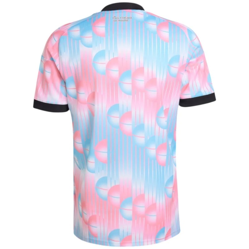 Maillot Belgique Extérieur Coupe du Monde 2026/27