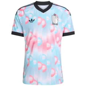 Maglia Belgio Trasferta Mondiali 2026/27 versione giocatore