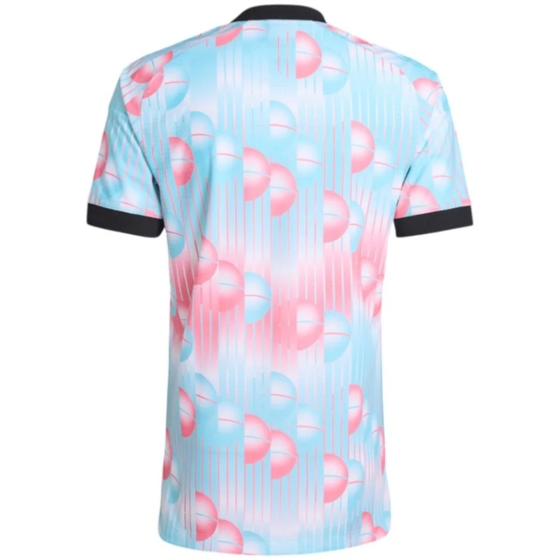 Maglia Belgio Trasferta Mondiali 2026/27 versione giocatore