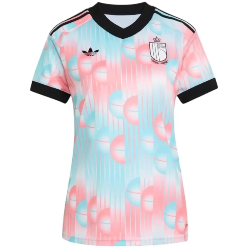 Belgien Frauen 2026/27 Auswärts Trikot