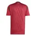 Maillot domicile enfant + short de Belgique 2024/25 - Rouge