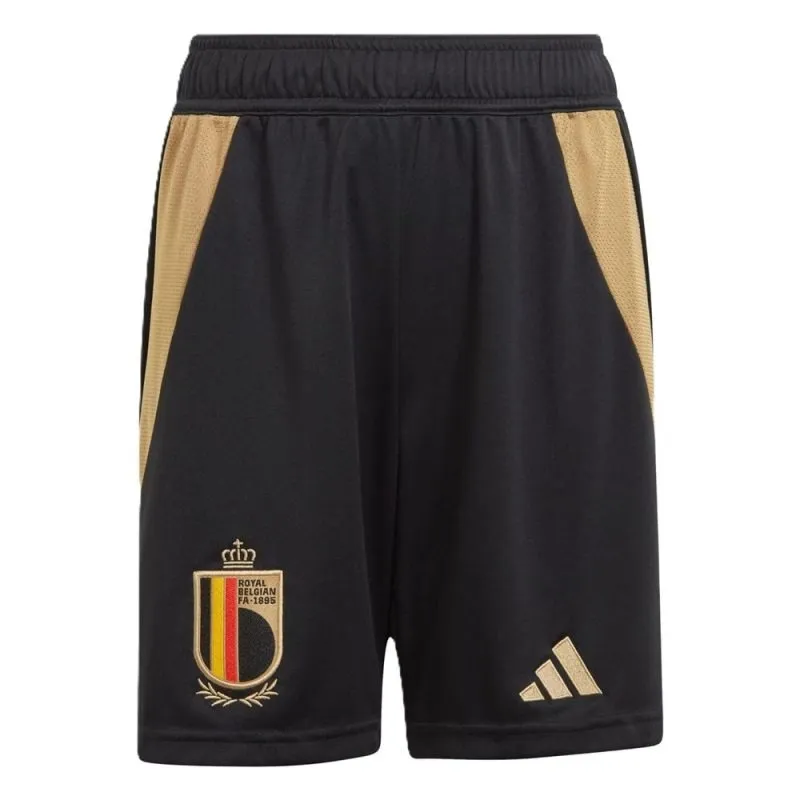Maillot domicile enfant + short de Belgique 2024/25 - Rouge