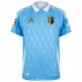 Belgien 2024/25 Auswärtstrikot - Blau