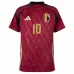 Belgique LUKAKU Ensemble Domicile Enfant 2024/25 - Rouge