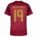 Bélgica BAKAYOKO Camiseta Local 2024/25 - Roja
