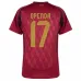 Bélgica OPENDA Camiseta Local 2024/25 - Roja