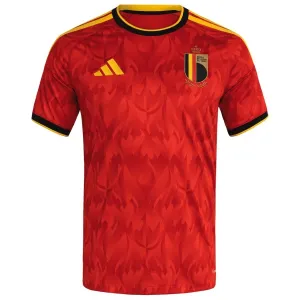 Maglia Belgio Casa Mondiali 2026/27